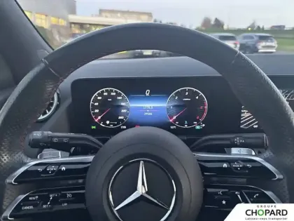 Photo 16 Mercedes GLA  200 d 8G-DCT