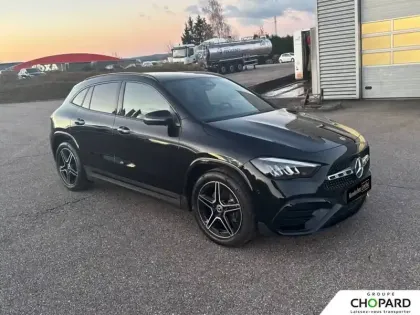 Photo 28 Mercedes GLA  200 d 8G-DCT