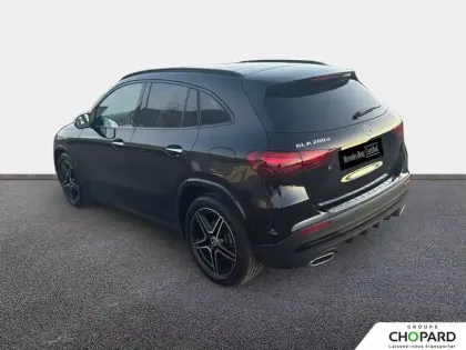 Photo 6 Mercedes GLA  200 d 8G-DCT