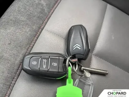 Photo 13 Citroën C5 aircross  PureTech 180 S&S EAT8