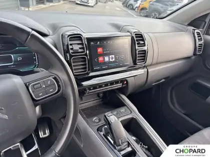 Photo 9 Citroën C5 aircross  PureTech 180 S&S EAT8