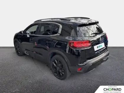 Photo 6 Citroën C5 aircross  PureTech 180 S&S EAT8