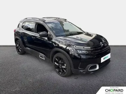 Photo 2 Citroën C5 aircross  PureTech 180 S&S EAT8