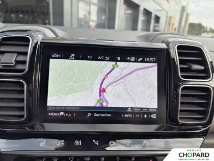 Photo 12 Citroën C5 aircross  PureTech 180 S&S EAT8