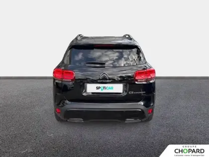 Photo 4 Citroën C5 aircross  PureTech 180 S&S EAT8