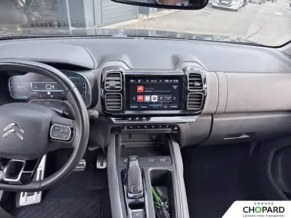 Photo 14 Citroën C5 aircross  PureTech 180 S&S EAT8