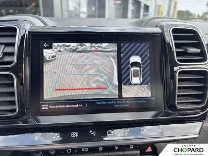 Photo 15 Citroën C5 aircross  PureTech 180 S&S EAT8