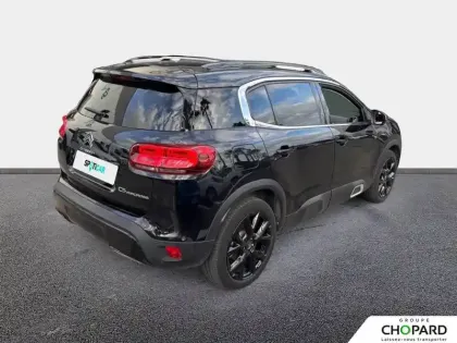 Photo 7 Citroën C5 aircross  PureTech 180 S&S EAT8