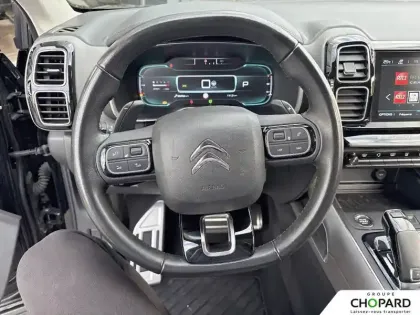 Photo 16 Citroën C5 aircross  PureTech 180 S&S EAT8