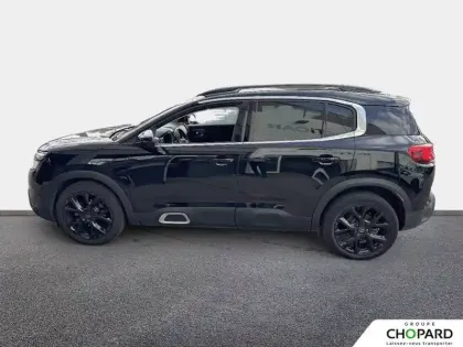 Photo 8 Citroën C5 aircross  PureTech 180 S&S EAT8