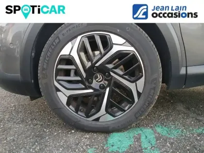 Photo 12 Citroën C4  PureTech 130 S&S EAT8