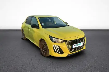 Photo 7 Peugeot 208  PureTech 100 S&S BVM6