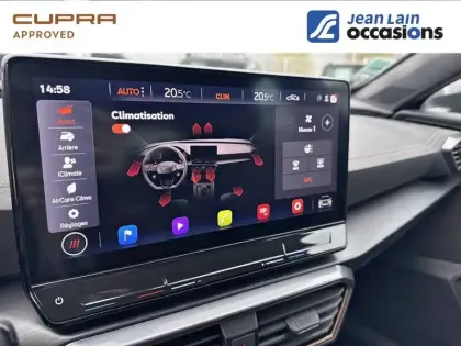 Photo 20 Cupra Formentor  1.5 TSI 150 ch DSG7