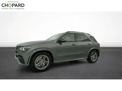 Photo 30 Mercedes GLE  350 de EQ POWER 9G-Tronic 4Matic