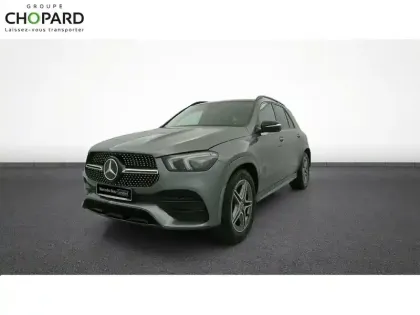Photo 28 Mercedes GLE  350 de EQ POWER 9G-Tronic 4Matic