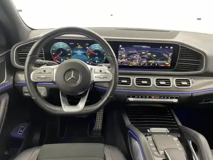 Photo 83 Mercedes GLE  350 de EQ POWER 9G-Tronic 4Matic