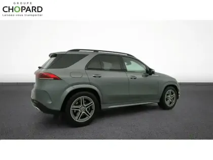 Photo 104 Mercedes GLE  350 de EQ POWER 9G-Tronic 4Matic