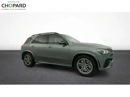 Photo 106 Mercedes GLE  350 de EQ POWER 9G-Tronic 4Matic