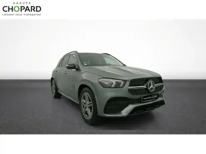 Photo 73 Mercedes GLE  350 de EQ POWER 9G-Tronic 4Matic