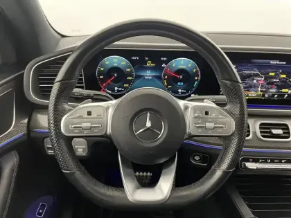 Photo 118 Mercedes GLE  350 de EQ POWER 9G-Tronic 4Matic