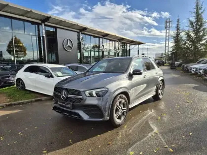 Photo Mercedes Gle Amg Line
