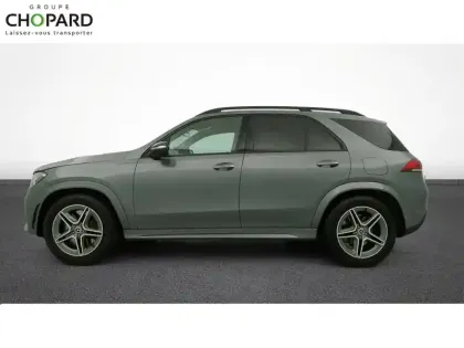 Photo 99 Mercedes GLE  350 de EQ POWER 9G-Tronic 4Matic