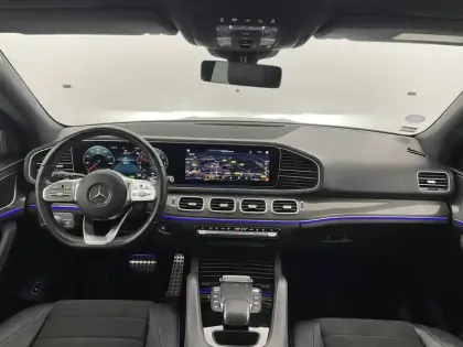 Photo 60 Mercedes GLE  350 de EQ POWER 9G-Tronic 4Matic