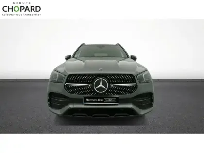 Photo 63 Mercedes GLE  350 de EQ POWER 9G-Tronic 4Matic