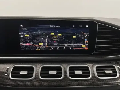 Photo 82 Mercedes GLE  350 de EQ POWER 9G-Tronic 4Matic