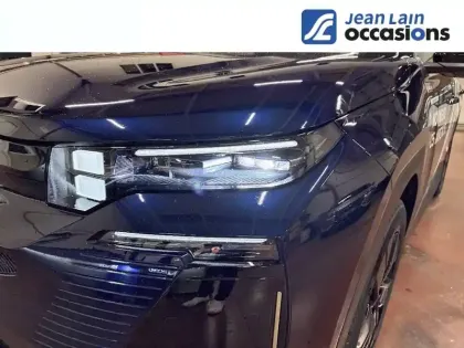 Photo 18 Citroën C5 aircross  Hybride 145 e-DCS6