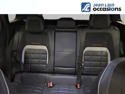 Photo 16 Citroën C5 aircross  Hybride 145 e-DCS6