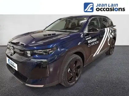 Photo 20 Citroën C5 aircross  Hybride 145 e-DCS6
