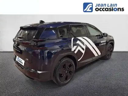 Photo 24 Citroën C5 aircross  Hybride 145 e-DCS6