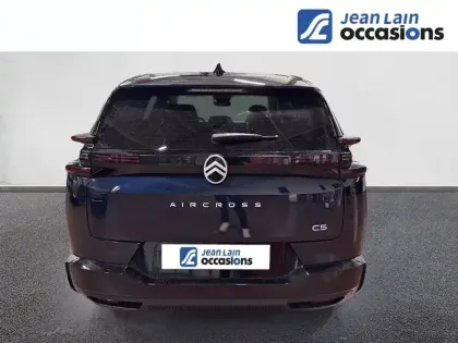 Photo 5 Citroën C5 aircross  Hybride 145 e-DCS6