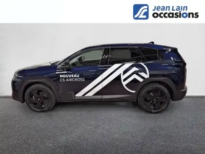 Photo 7 Citroën C5 aircross  Hybride 145 e-DCS6