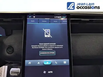 Photo 15 Citroën C5 aircross  Hybride 145 e-DCS6