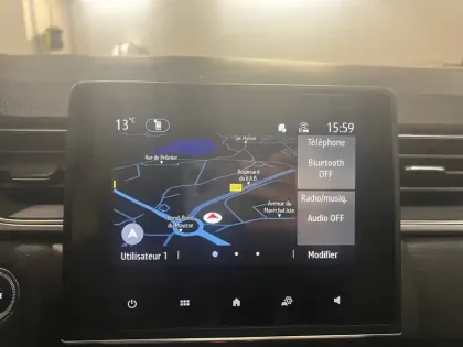 Photo 26 Renault Captur  TCe 140 EDC - 21