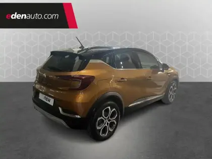 Photo 4 Renault Captur  TCe 140 EDC - 21