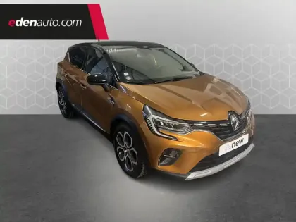 Photo 6 Renault Captur  TCe 140 EDC - 21