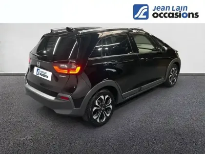 Photo 25 Honda Jazz  Crosstar e:HEV 1.5 i-MMD