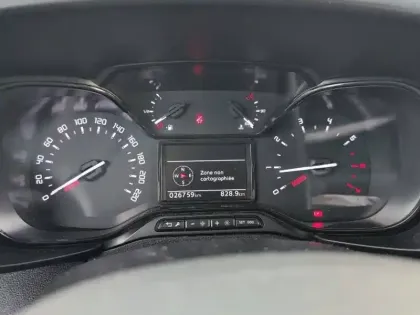 Photo 9 Citroën Berlingo  VAN M 650 BLUEHDI 130 S&S EAT8