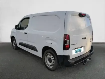 Photo 6 Citroën Berlingo  VAN M 650 BLUEHDI 130 S&S EAT8