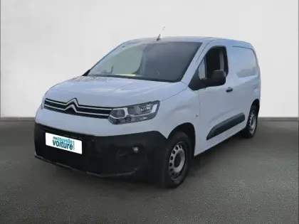 Photo Citroën Berlingo