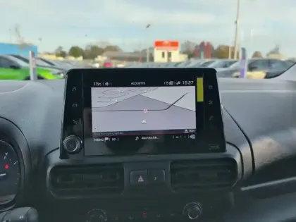 Photo 14 Citroën Berlingo  VAN M 650 BLUEHDI 130 S&S EAT8