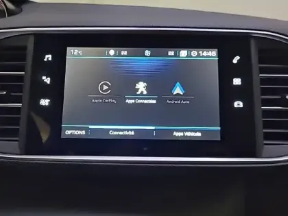 Photo 23 Peugeot 308  PureTech 130ch S&S EAT8