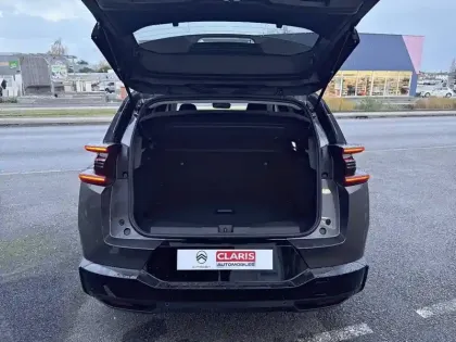 Photo 5 Citroën C5 aircross  Hybride 145 e-DCS6