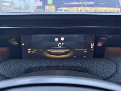 Photo 9 Citroën C5 aircross  Hybride 145 e-DCS6