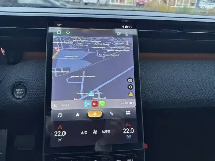 Photo 14 Citroën C5 aircross  Hybride 145 e-DCS6