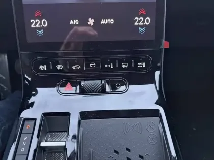 Photo 19 Citroën C5 aircross  Hybride 145 e-DCS6