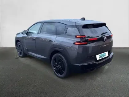 Photo 6 Citroën C5 aircross  Hybride 145 e-DCS6